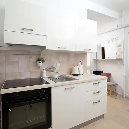 Apartment Dadic With Parking & Playground Medulin